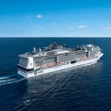 MSC Cruises лидер Средиземноморских круизов.  Северная Европа, Южная Америка, Канарские и Антильские острова,  Объединенные Арабские Эмираты и  Атлантика