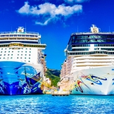 Купить круизы от Norwegian Cruise Line|Лучшие цены на круизы Norwegian Cruise Line|Описание лайнеров Norwegian Cruise Line