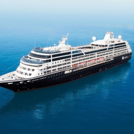 Описание лайнера  Azamara Pursuit