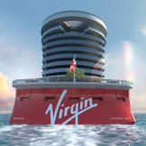 Virgin Voyages - новая круизная компания, круизы для взрослых, новый формат круизного отдыха