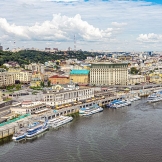 Киевский речной порт | Киевский речной вокзал | Американ Юниверсити Киев