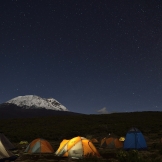 Восхождение на гору Килиманджаро + отдых на о. Занзибар.